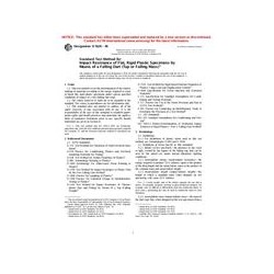 ASTM D5628-96