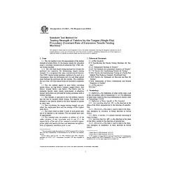 ASTM D2261-96(2002)