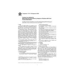 ASTM E393-96(2002)