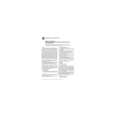 ASTM E393-96(2002)