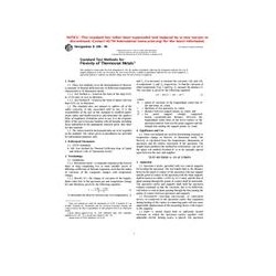 ASTM B106-96