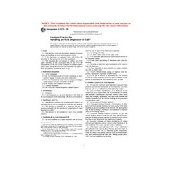 ASTM D4579-96
