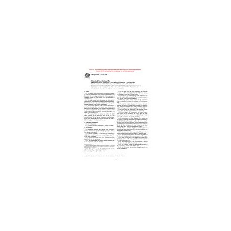 ASTM F1223-96