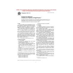 ASTM D695-96