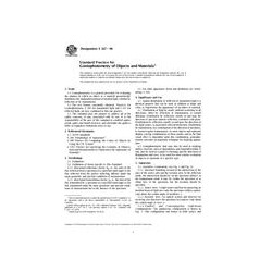 ASTM E167-96