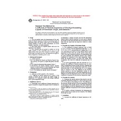 ASTM D1903-96