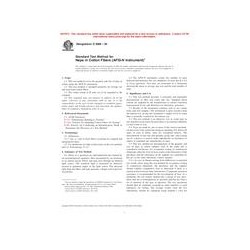 ASTM D5866-95