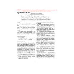ASTM D3967-95a