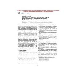 ASTM D5886-95