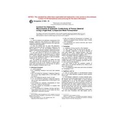 ASTM D5856-95