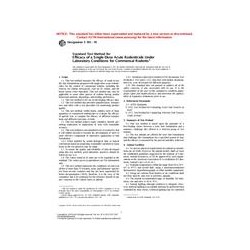 ASTM E565-95