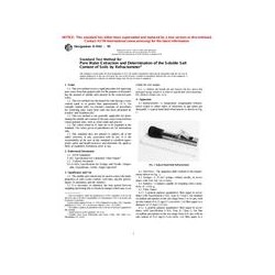 ASTM D4542-95
