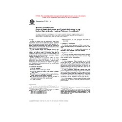 ASTM D3366-95