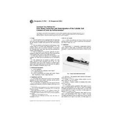 ASTM D4542-95(2001)
