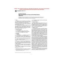 ASTM D5647-95