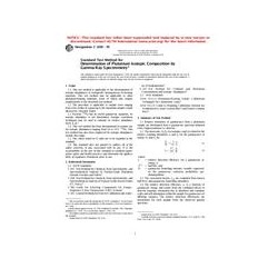 ASTM C1030-95