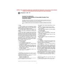 ASTM E1560-95e1