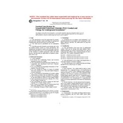 ASTM F512-95