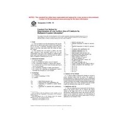 ASTM D4780-95
