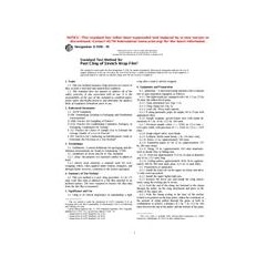 ASTM D5458-95