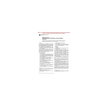 ASTM E1704-95