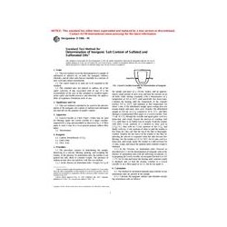 ASTM D5566-95