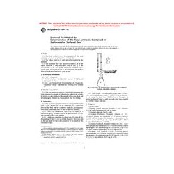 ASTM D5564-95