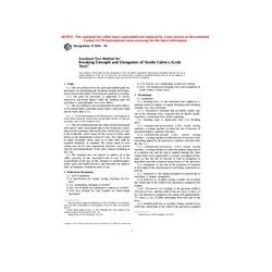 ASTM D5034-95