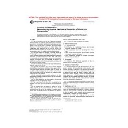 ASTM D5024-95a