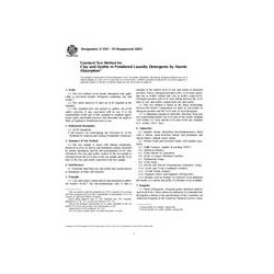 ASTM D5547-95(2003)