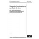 BS DD ISO/TS 10993-19:2006