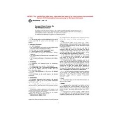 ASTM E100-95