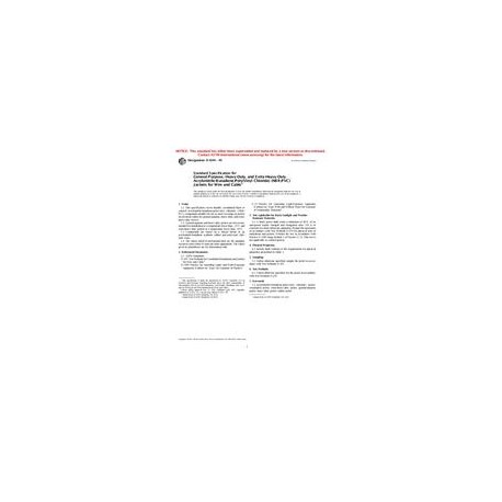 ASTM D4244-95