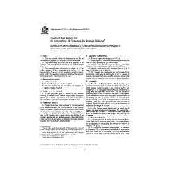 ASTM D281-95(2002)