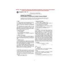 ASTM D1483-95