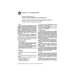 ASTM F152-95(2002)