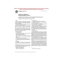 ASTM D953-95