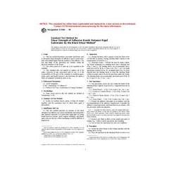 ASTM D4501-95