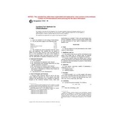 ASTM D914-95
