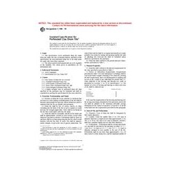 ASTM C498-95