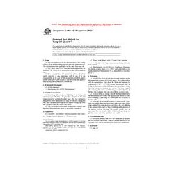 ASTM D1964-85(1995)e1