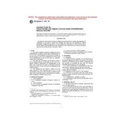 ASTM F1558-94