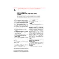 ASTM C713-94