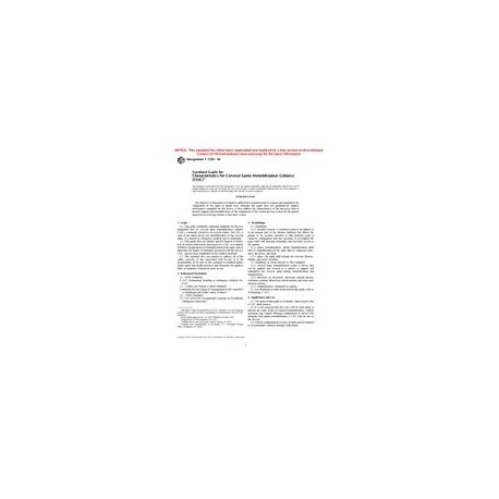 ASTM F1559-94