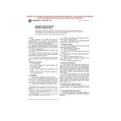 ASTM F707/F707M-94