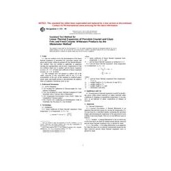 ASTM C372-94
