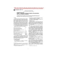ASTM D4678-94