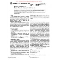 ASTM D1415-88(1994)