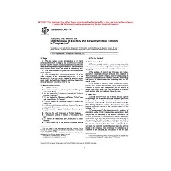 ASTM C469-94e1