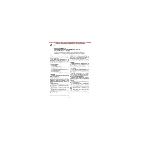 ASTM D5648-94